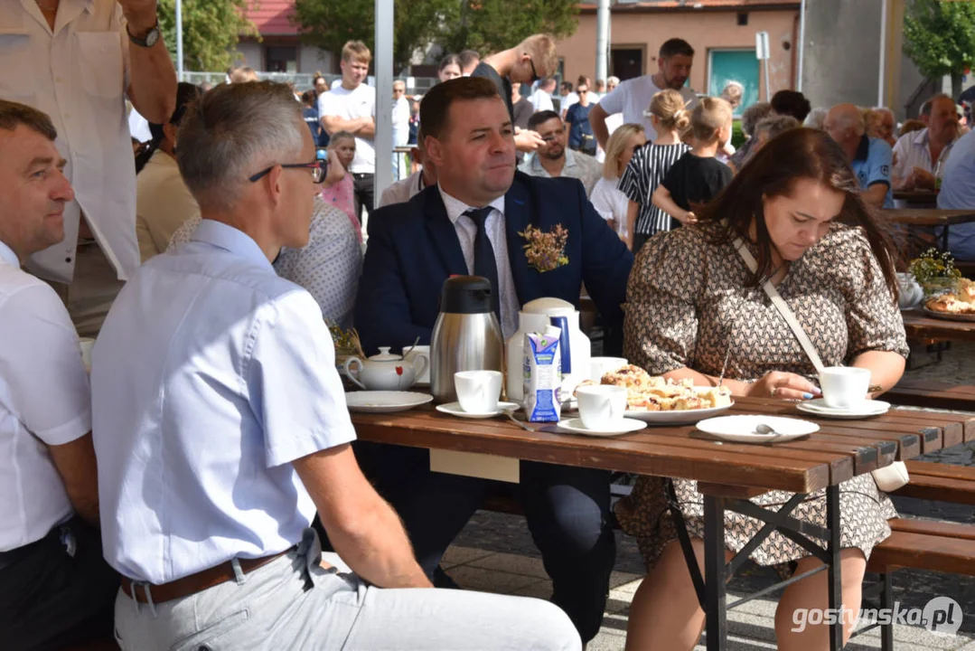 Dożynki Gminne w Pogorzeli 2024