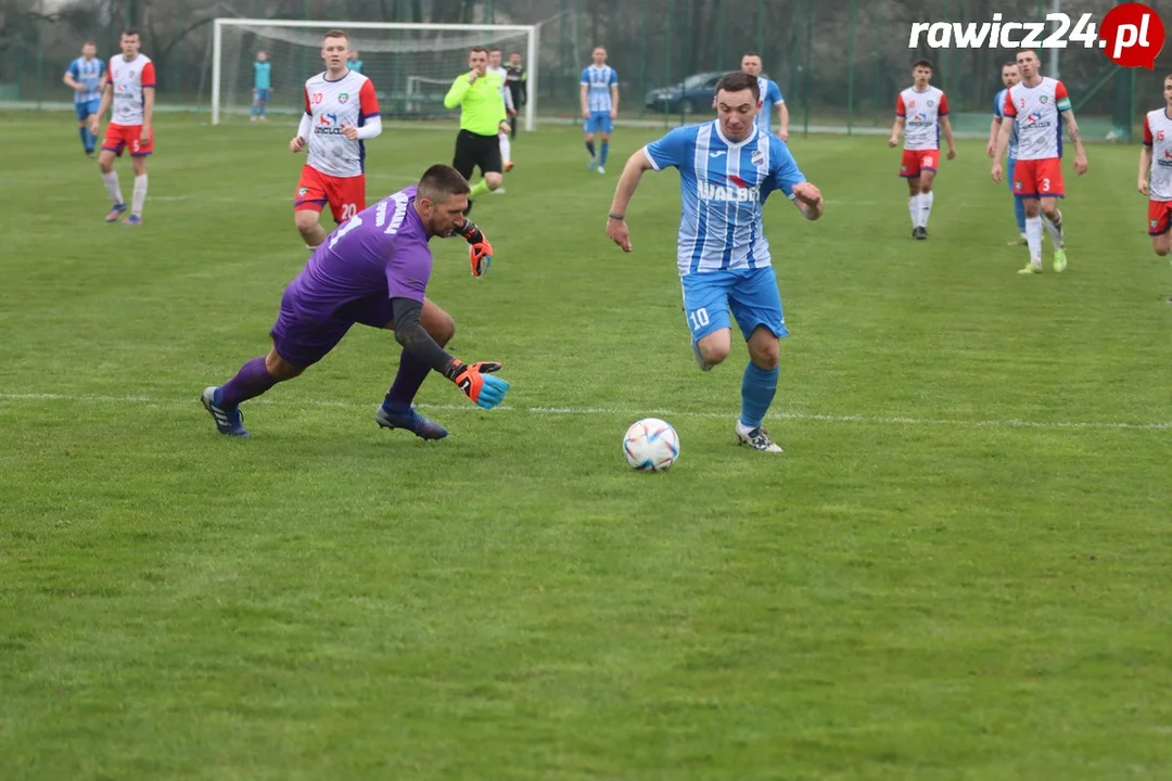 Dąbroczanka Pępowo - Sparta Miejska Górka 1:2