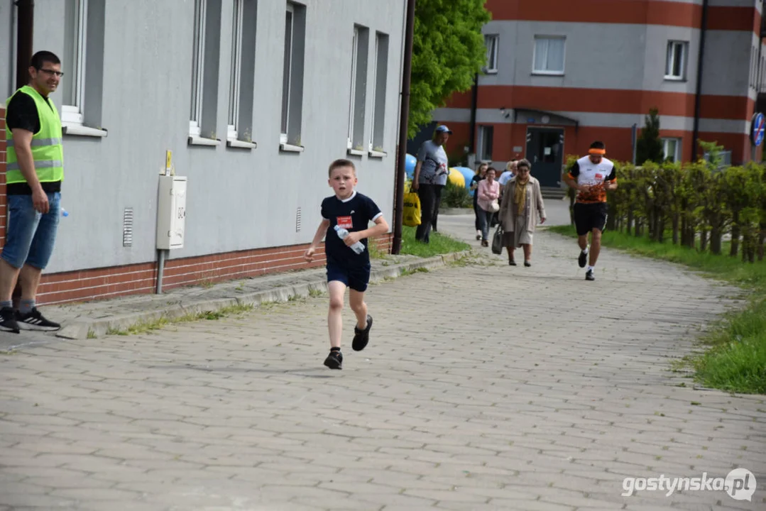 5. Bieg Konstytucji 3 Maja w Gostyniu. Osiedle świętuje