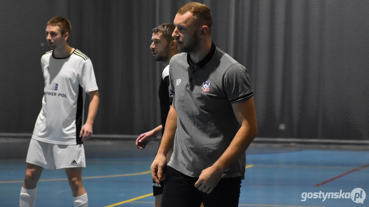 Futsal Gostyń - CHFT JS POWER-POL CHEŁMŻA 4: 5