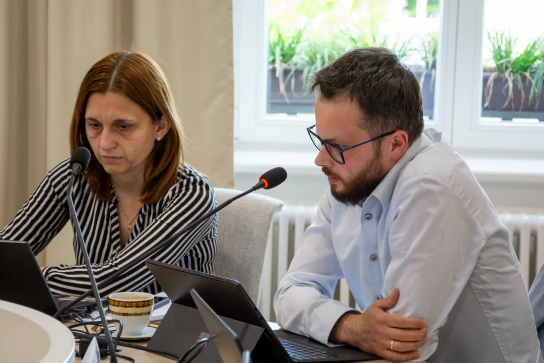 Posiedzenia Rady Miejskiej w Jarocinie (lipiec 2025 r.)