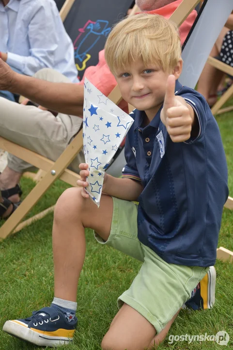 Trzeci piknik "Stara gazownia łączy pokolenia" w Krobi