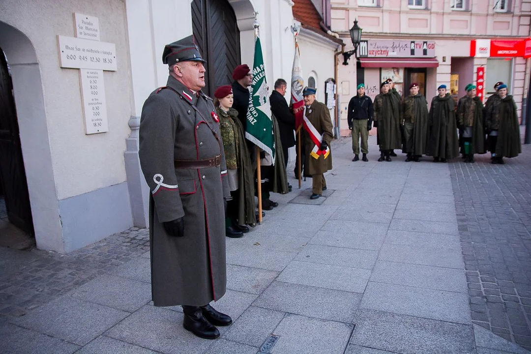 Nagrody burmistrza Jarocina rozdane. Zobacz, kto otrzymał "Taczaka" i nagrody za prace dyplomowe