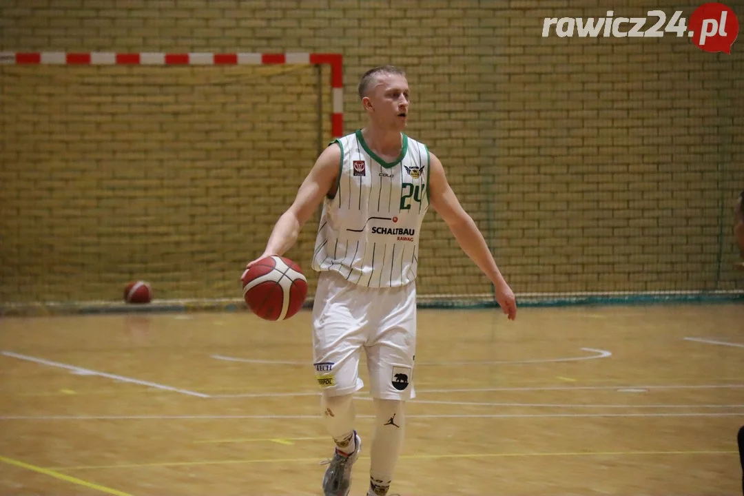 Rawia Rawag Rawicz - Bricoman Basket Team Suchy Las