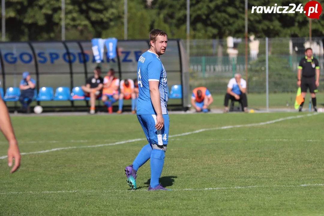 Sparta Miejska Górka - Rydzyniak Rydzyna 0:1