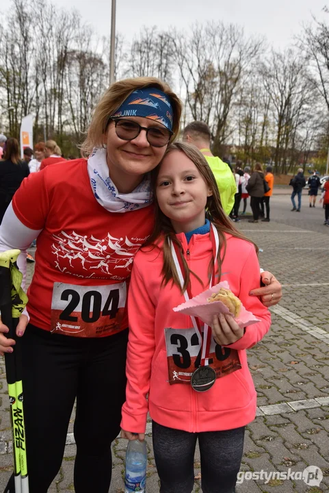 Bieg Niepodległości Gostyń 2022