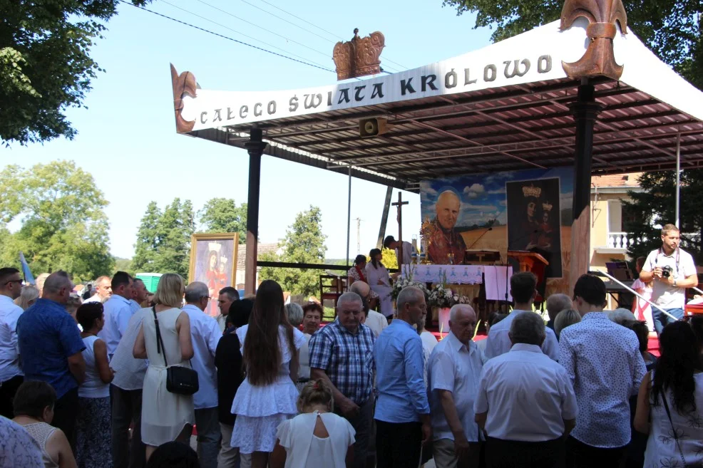 Odpust w Sanktuarium Matki Bożej Lutyńskiej