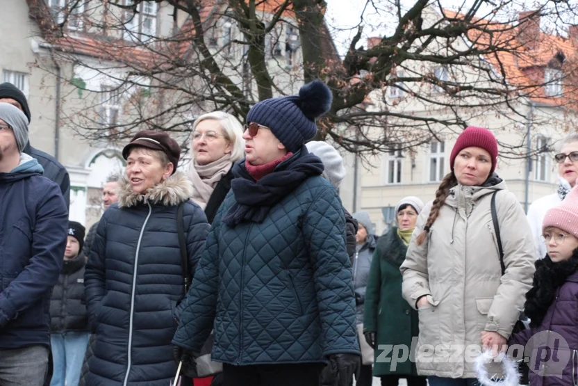 Orszak Trzech Króli w Pleszewie