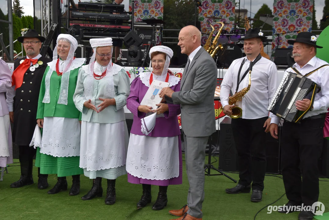 50-lecie działalności artystycznej Zespołu Regionalnego Borkowiaki