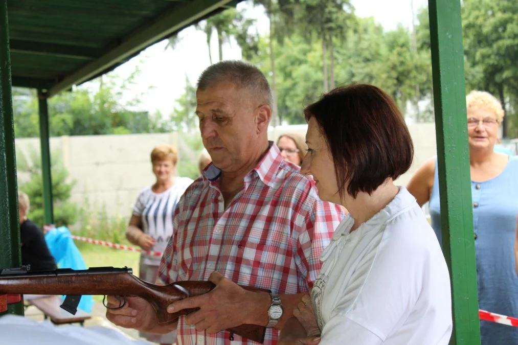 VII Turniej "Ustrzelić raka" Klubu "Amazonka"  w Jarocinie