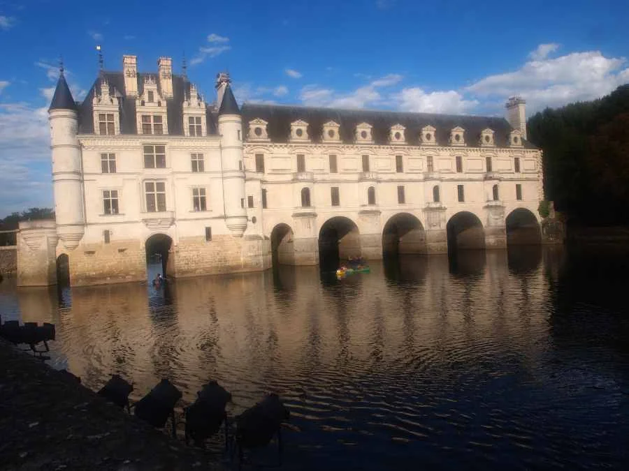 Chenonceau