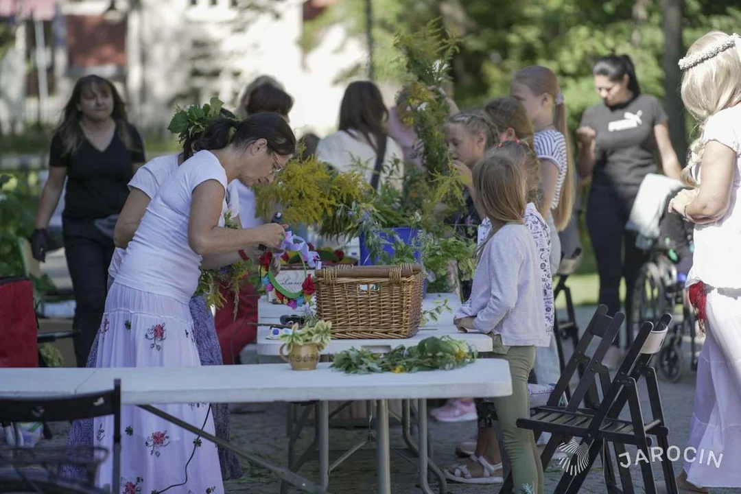 Akcja Narodowego Czytania w Jarocinie