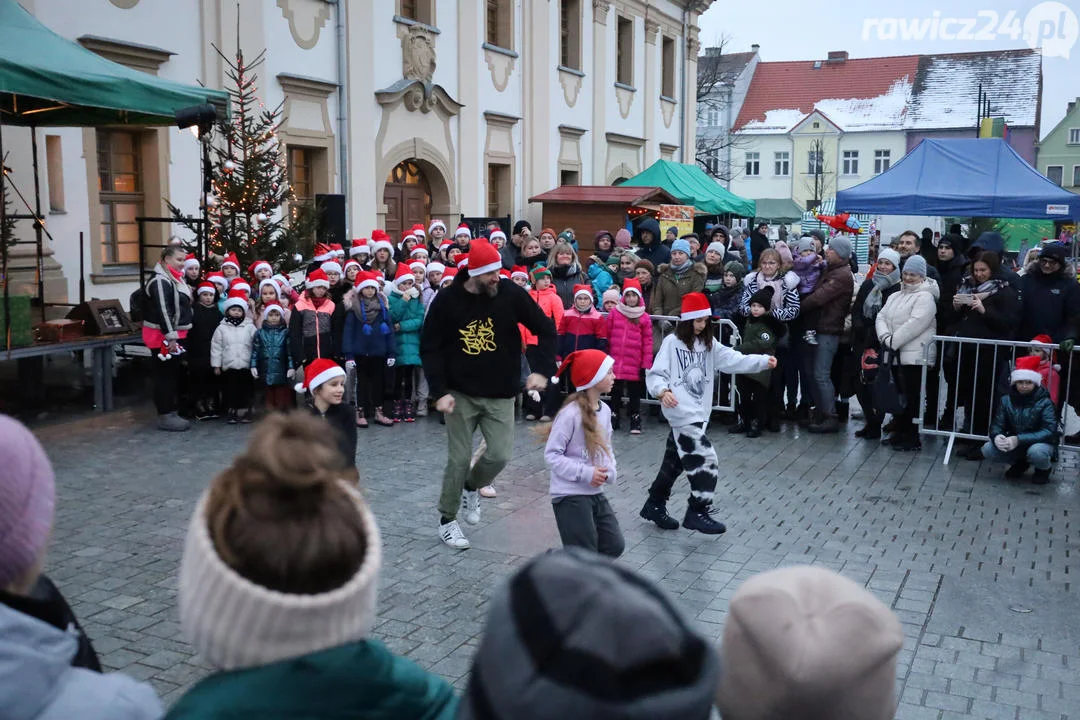 Jarmark Bożonarodzeniowy w Rawiczu