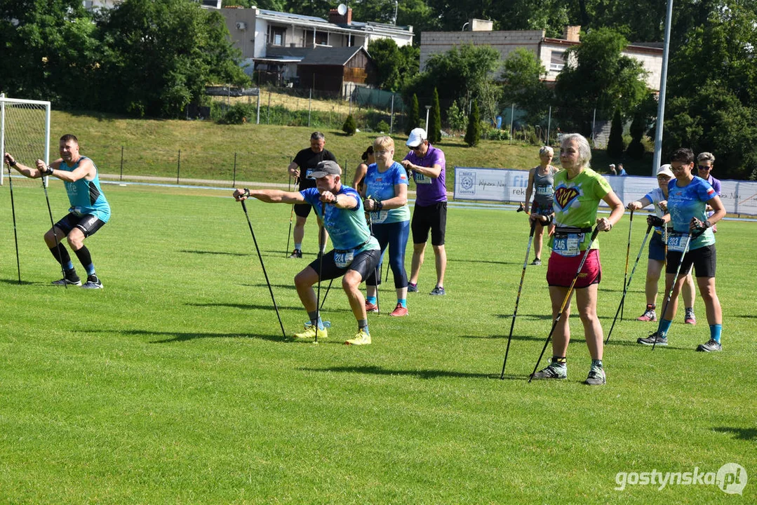 Liga Zachodu Nordic Walking Gostyń 2024