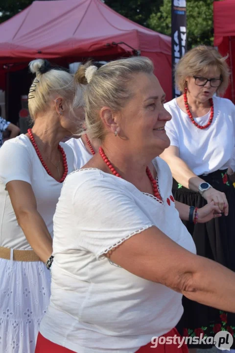 Dożynki wiejsko-parafialne w Pudliszkach 2025