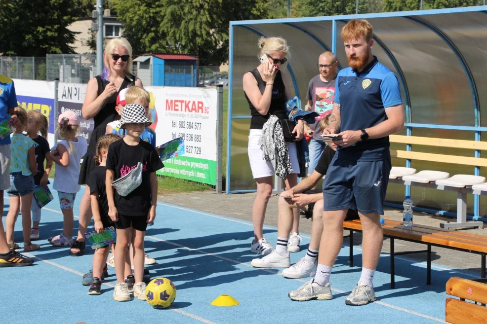 Festyn sportowy Stali Pleszew