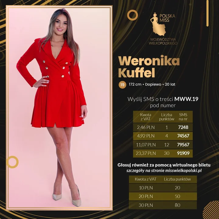 Miss Województwa Wielkopolskiego 2022