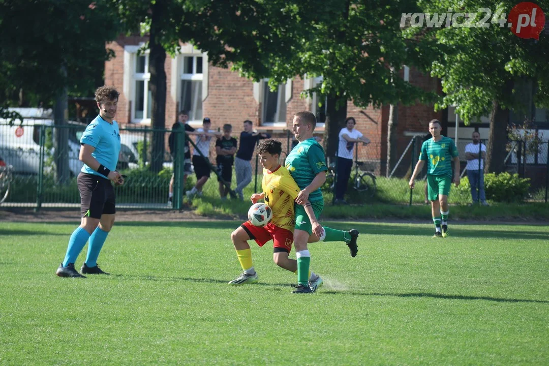 Ruch - GKS 3:1