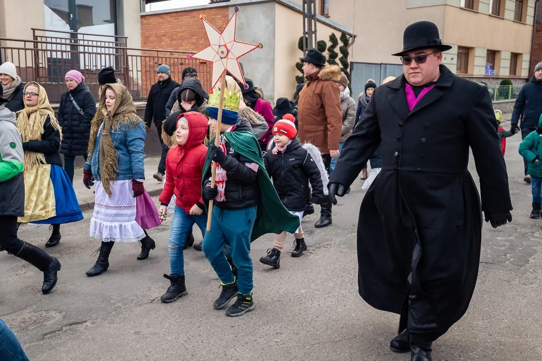 Wspólne kolędowanie w Domachowie 2024