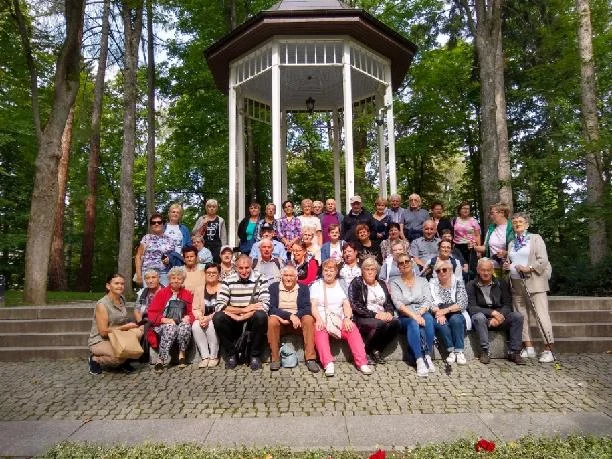 Nasi seniorzy wrócili z jesiennych wyjazdów [ZDJĘCIA] - Zdjęcie główne