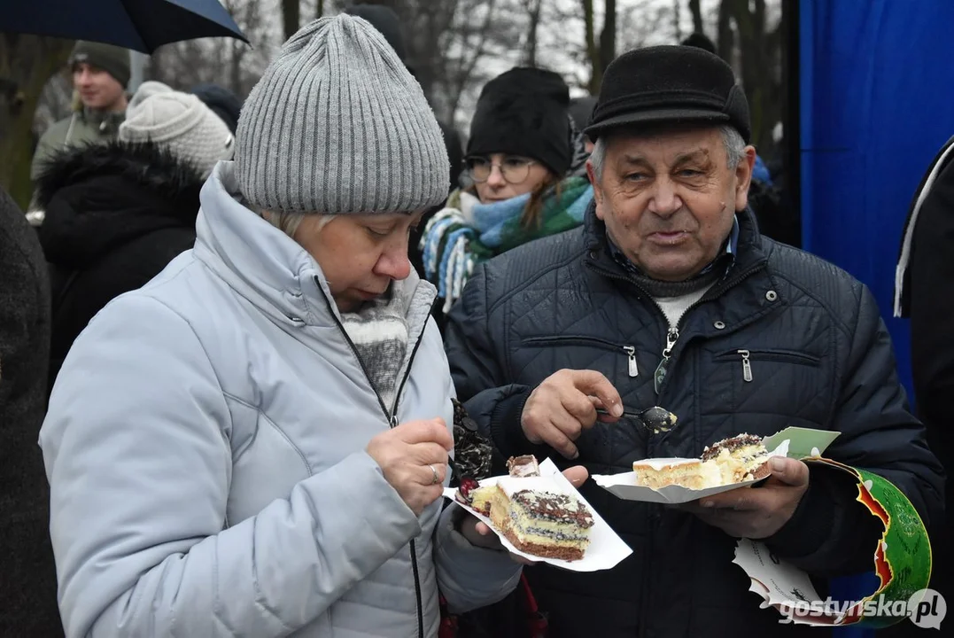 Orszak Trzech Króli w Krobi 2023