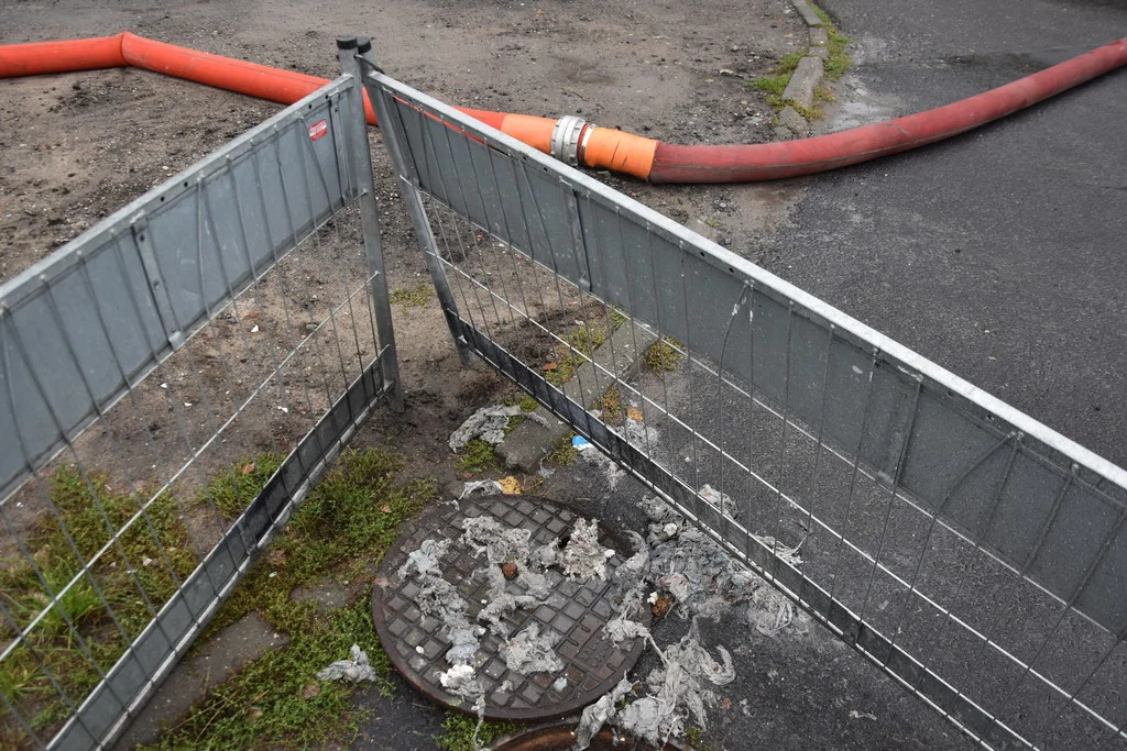 Renowacja sieci kanalizacji sanitarnej w Gostyniu