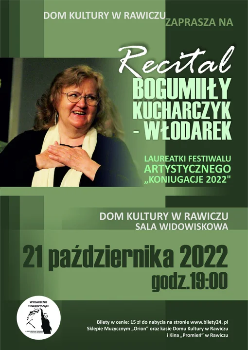 Imprezy w powiecie rawickim w dniach 21-24 października