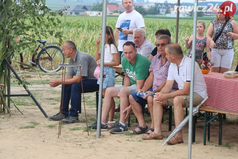 Jutrosińskie Dożynki Gminne w Szymonkach