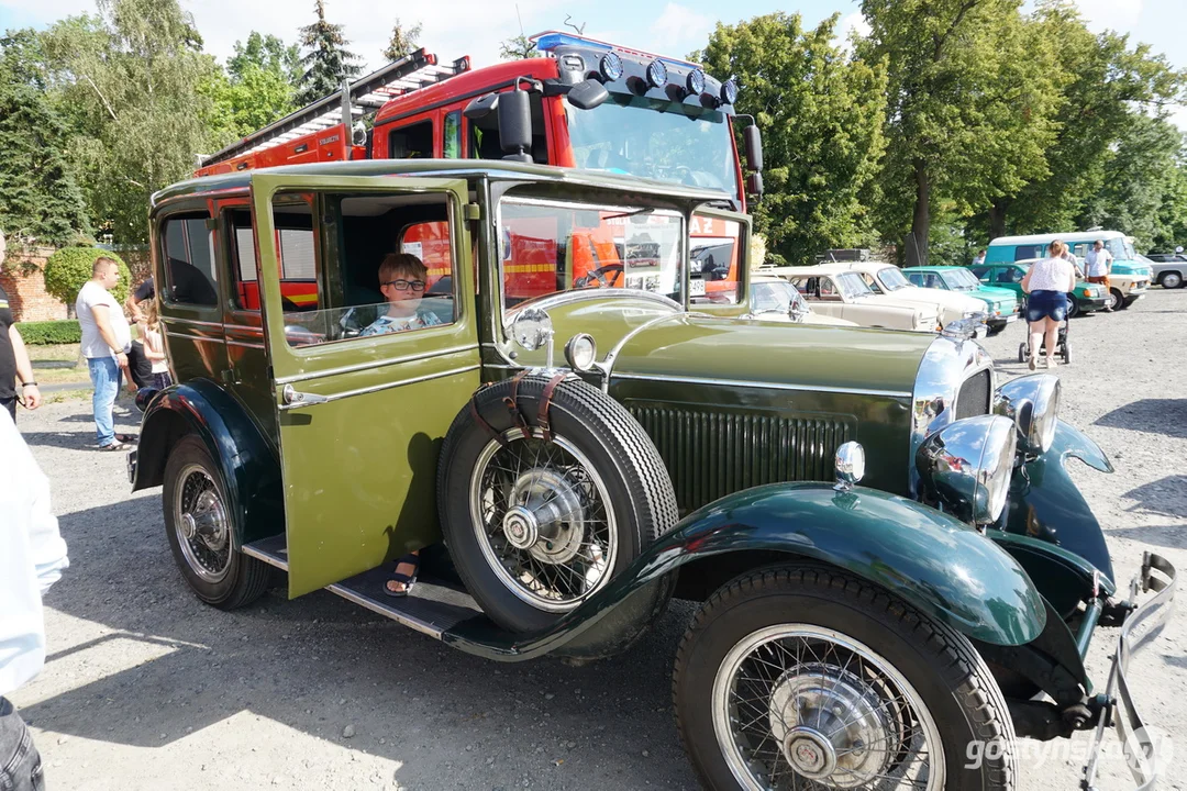 Parada dożynkowa Grabonóg- Święta Góra 14.08.22