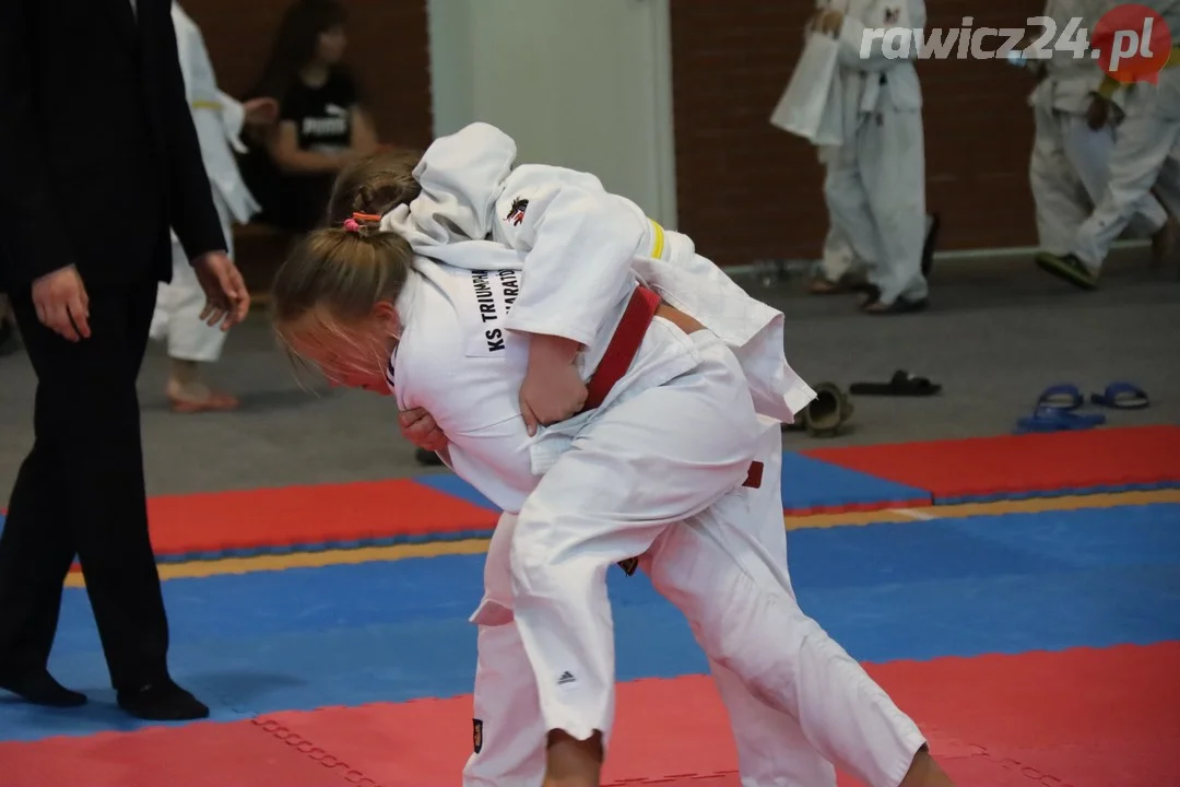 Funny Judo w Rawiczu 03.06.2023