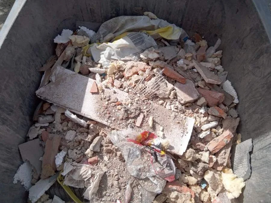 W gminie Kotlin skontrolowano, jak mieszkańcy segregują śmieci [ZDJĘCIA] - Zdjęcie główne