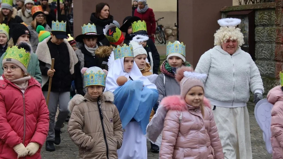 Orszak Trzech Króli w Szkaradowie