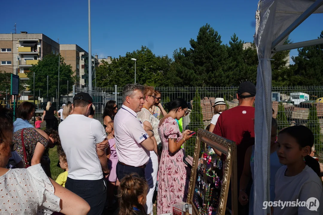 Bardzo rodzinna niedziela na Górnej w Gostyniu