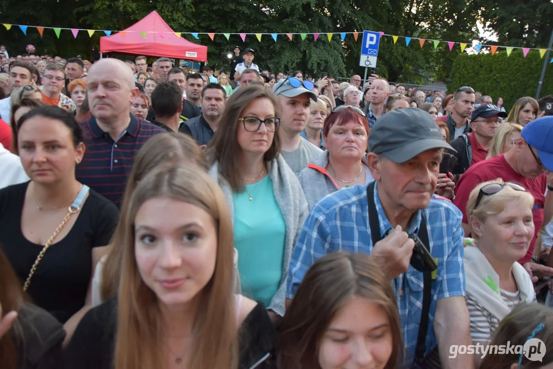 Koncert Anny Wyszkoni w Krobi. Dni Krobi 2023