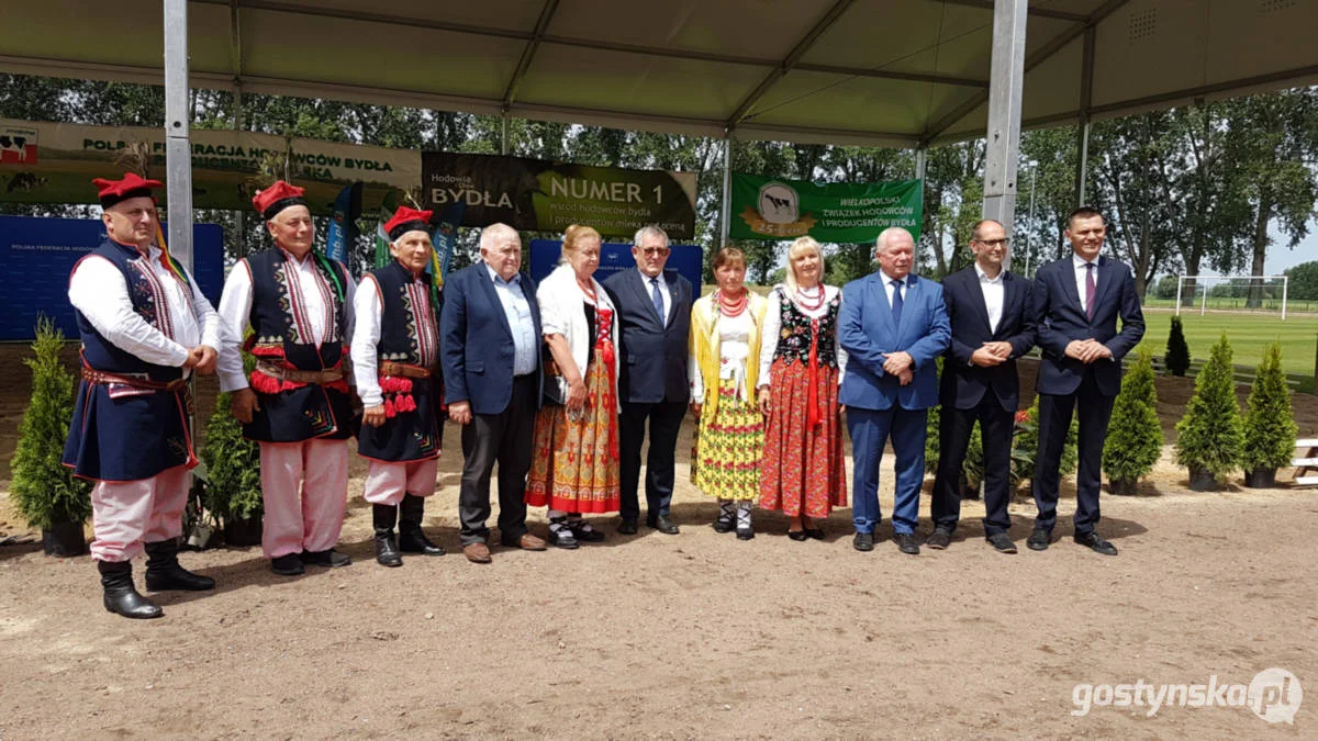 Jubileuszowa, bo XV Regionalna Wystawa Zwierząt Hodowlanych w Pudliszkach