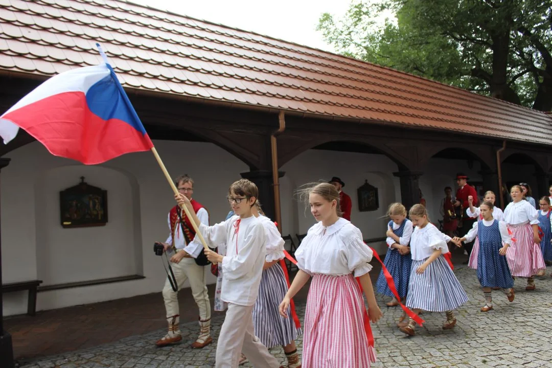 Międzynarodowe Spotkania Folklorystyczne po raz 24. w Jarocinie