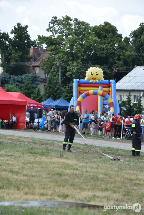 Zawody sportowo-pożarnicze drużyn OSP w Daleszynie