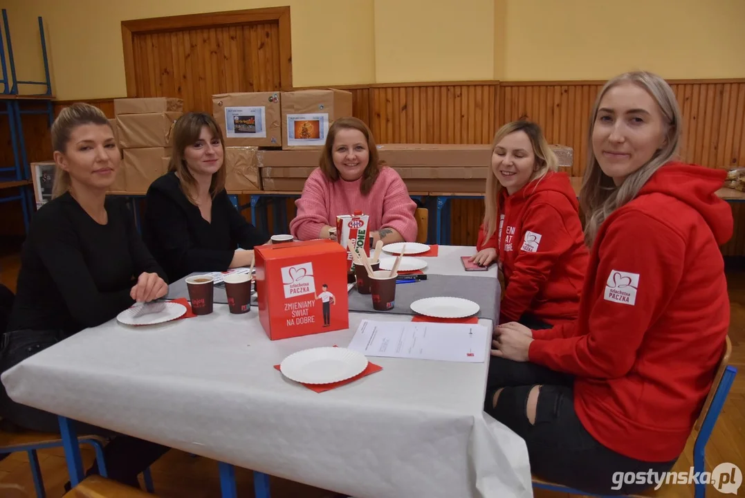 Weekend Cudów Szlachetnej Paczki 2023