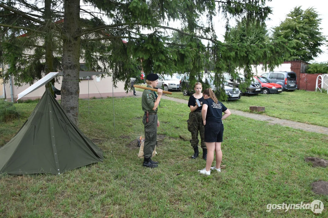 Piknik Rodzinny Kurkowego Bractwa Strzeleckiego w Pogorzeli