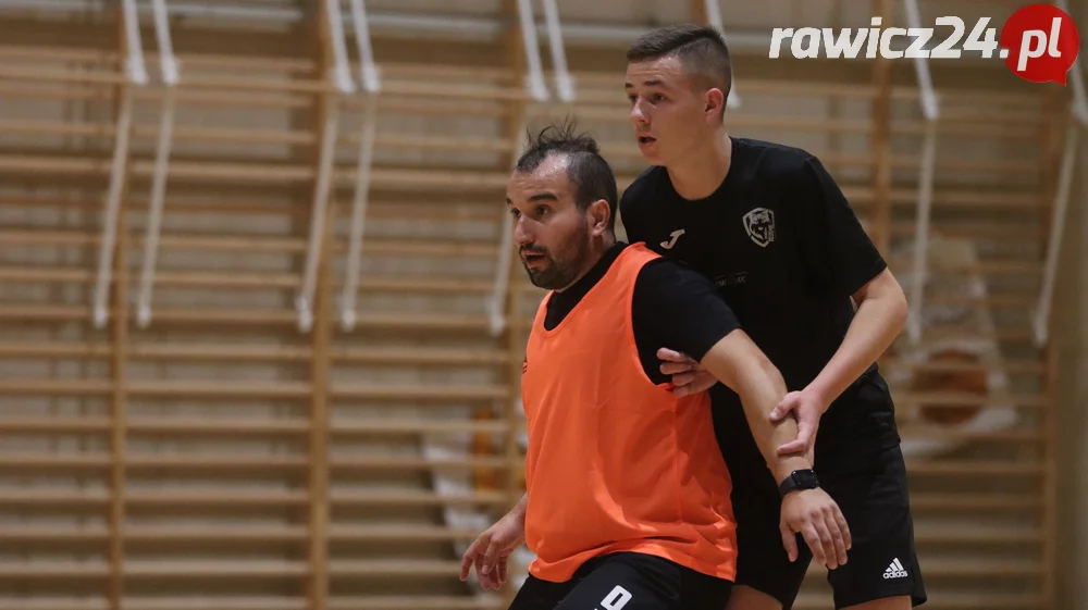 RAF Futsal Team Rawicz - Futsal Gostyń 0:7