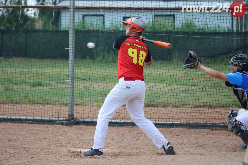 Ćwierćfinał Bałtyckiej Ligi Baseballu w Miejskiej Górce