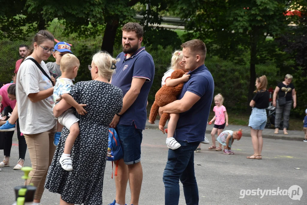 Pożegnanie wakacji 2022 w Gostyniu