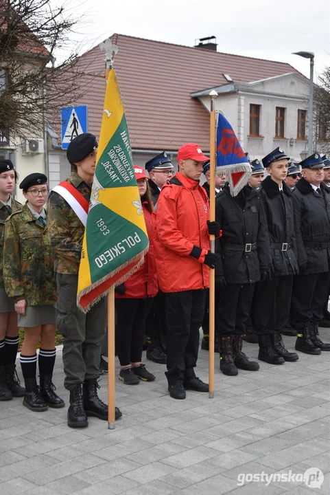 Narodowe Święto Niepodległości w Borku Wlkp.