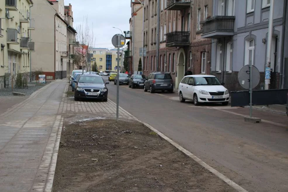 Kolejne ulice w Jarocinie przywrócone do ruchu. Tym razem: Paderewskiego, Wolności i Hallera oraz odcinek Wrocławskiej [ZDJĘCIA] - Zdjęcie główne