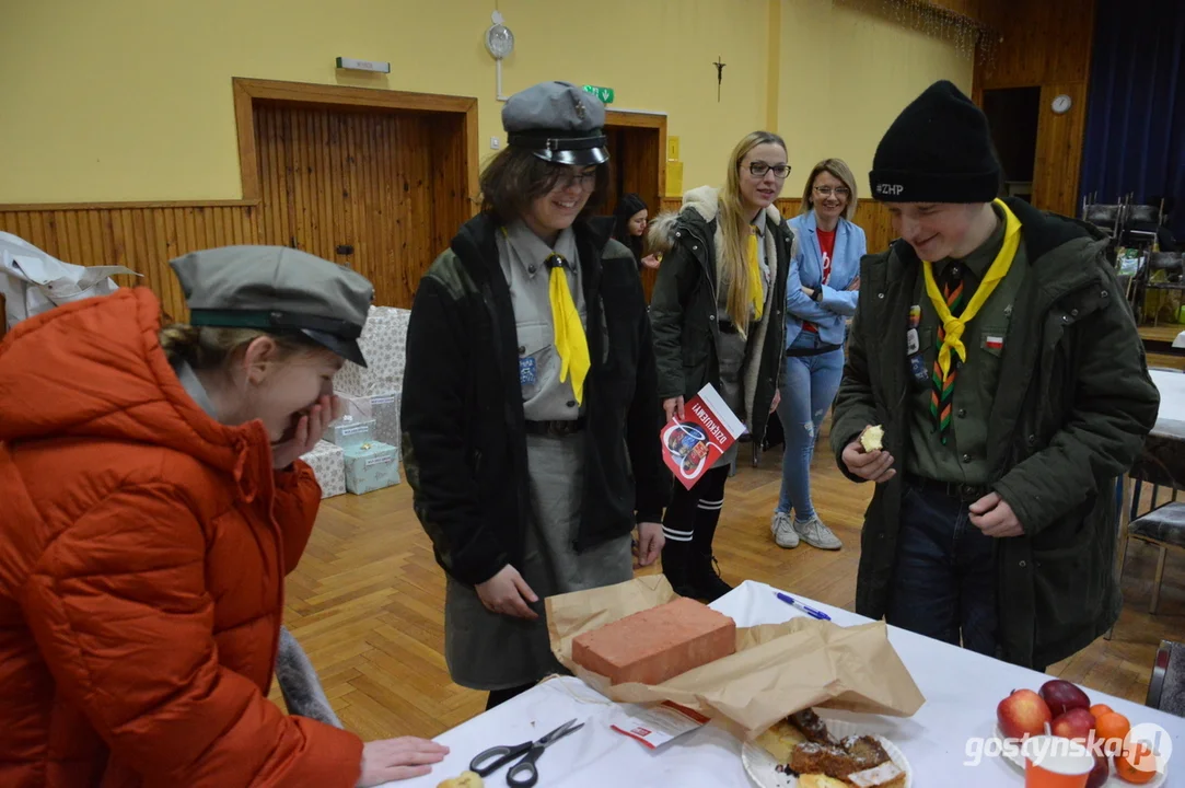 Finał Szlachetnej Paczki w powiecie gostyńskim 2022