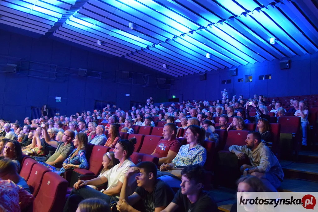 Koncert Szkoły Rocka w Krotoszynie