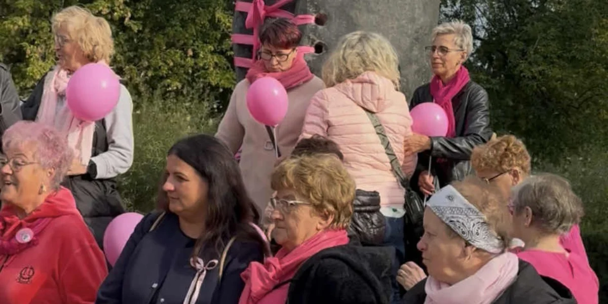 Niesamowita akcja Klubu Jarocińskich  Amazonek