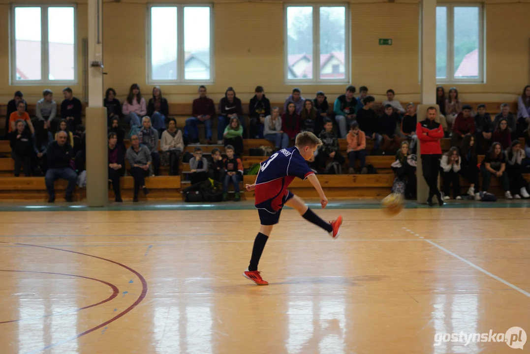 Finał futsalu rejonu leszczyńskiego