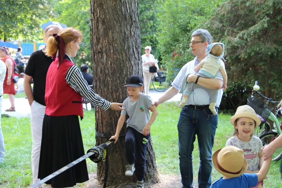 Dzień Dziecka z Anną Pleszewską