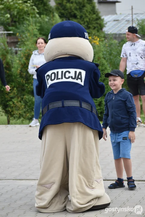 Trzeci piknik "Stara gazownia łączy pokolenia" w Krobi